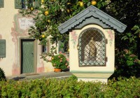Endter Architektur nach Denkmalschutzsanierung: altes Handwerkerhaus in Prien am Chiemsee