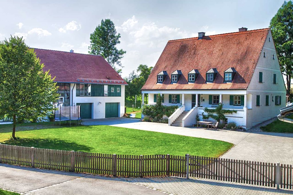 Endter Architektur im Gewerbebau: Bauernhof, Hofanlage - Endter Architektur