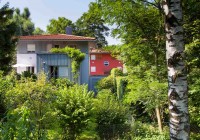 Endter Architektur im Wohnungs- und Hausbau: ökologiches Reihenhaus 